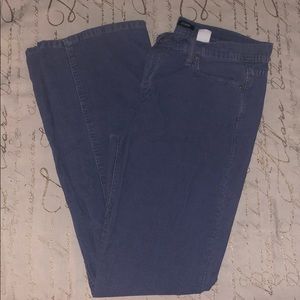 J. Crew Bootcut Pants
